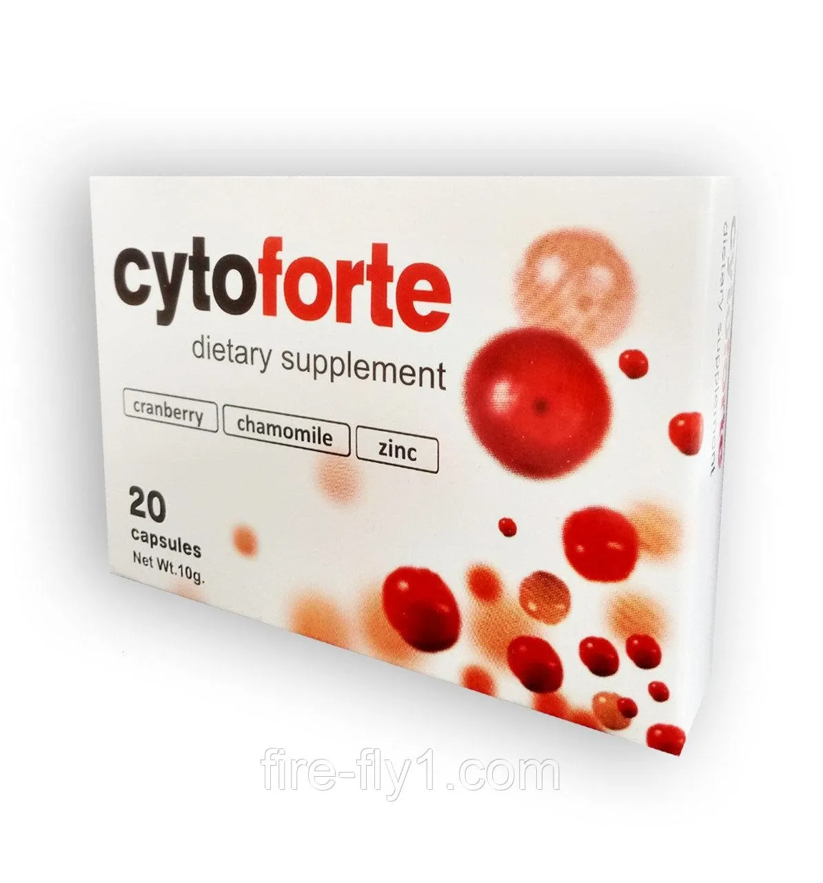 Cardiform : sestava samo naravne sestavine.