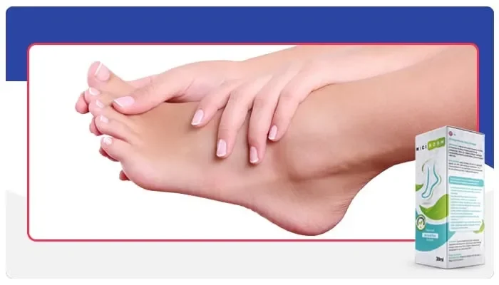 Exofeet oil