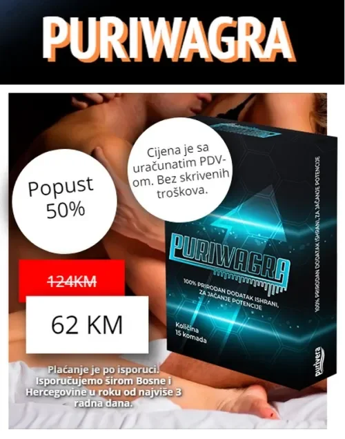 Vigor max nature : sestava samo naravne sestavine.